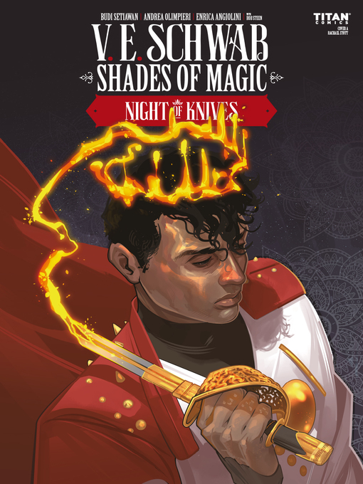 Title details for Shades of Magic (2018), Issue 6 by V. E. Schwab - Available